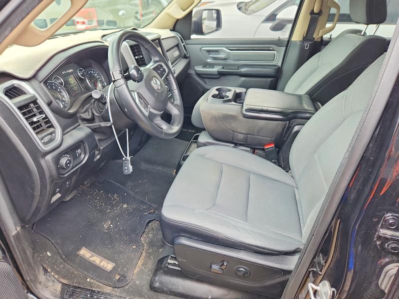 Продажа на аукционе авто 2020 Ram 1500, vin: 1C6RREFT1LN346343, номер лота: 50235596