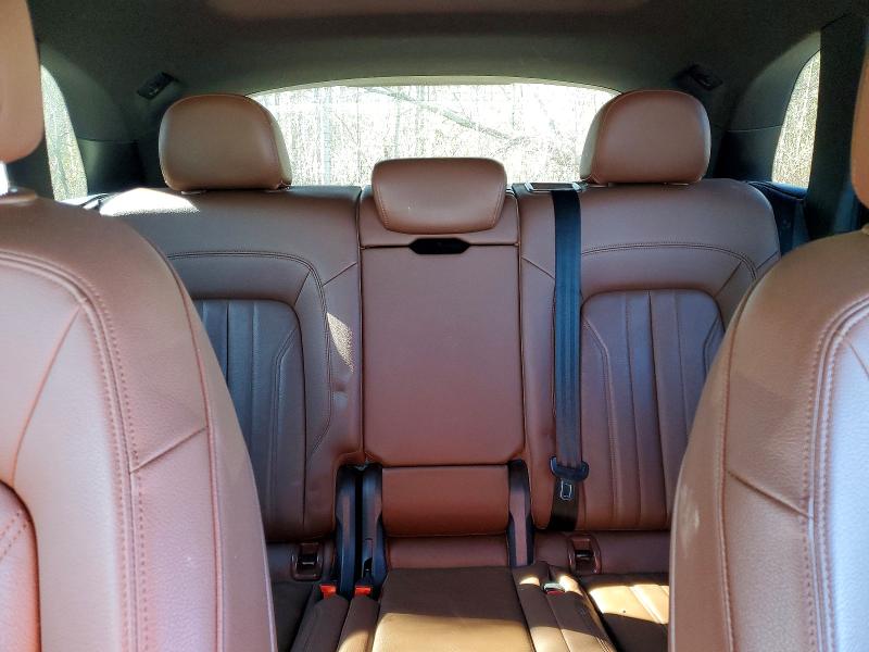 Продажа на аукционе авто 2018 Audi Q5, vin: WA1BNAFY5J2191220, номер лота: 52052746