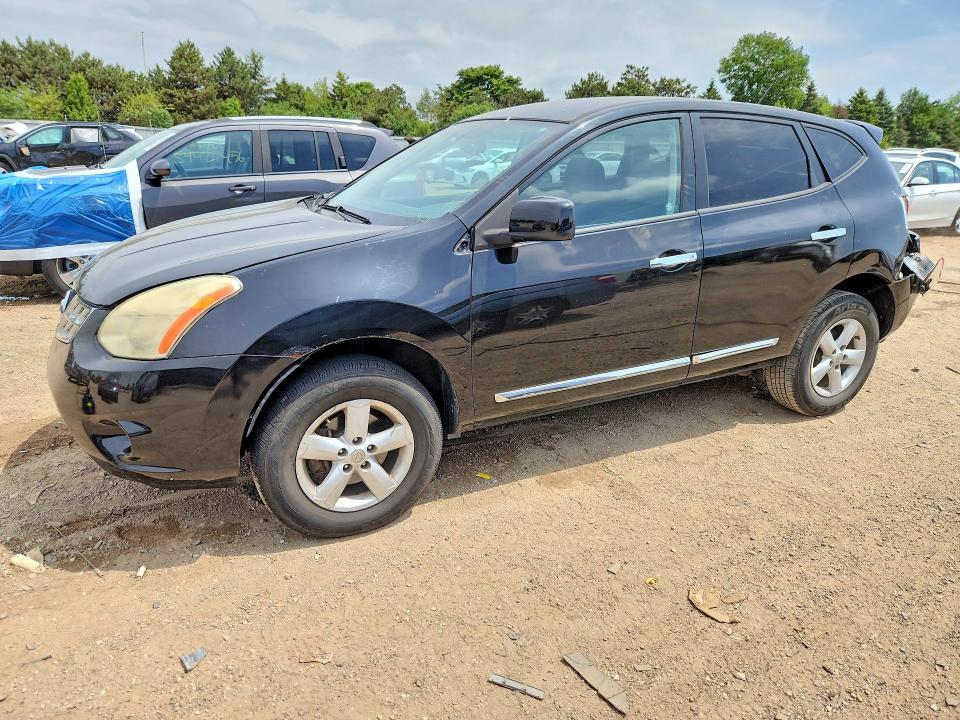 Aukcja sprzedaży 2013 Nissan Rogue, vin: JN8AS5MV5DW146144, numer aukcji: 54636136