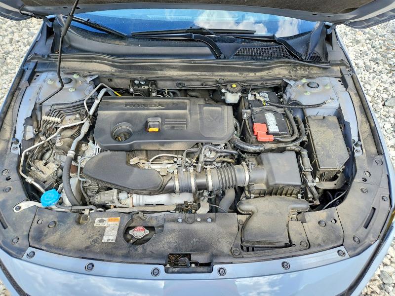 54680806 :رقم المزاد ، 1HGCV2F93MA031213 vin ، 2021 Honda Accord مزاد بيع
