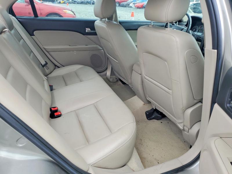 2008 Ford Fusion მანქანა იყიდება აუქციონზე, vin: 3FAHP08Z48R268522, აუქციონის ნომერი: 53023566