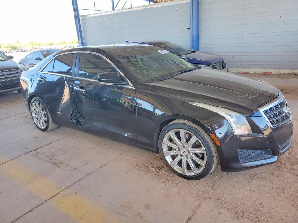 Aukcja sprzedaży 2013 Cadillac Ats, vin: 1G6AB5RX5D0127864, numer aukcji: 53755316
