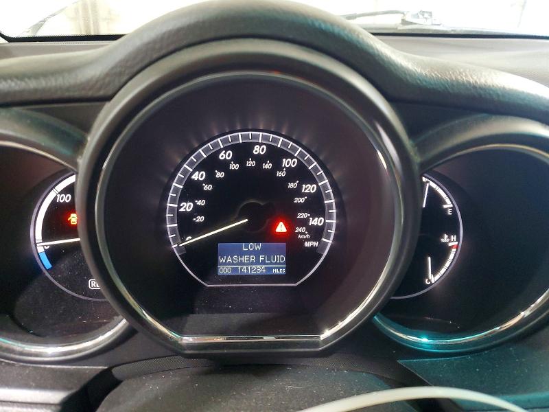 Продаж на аукціоні авто 2008 Lexus Rx, vin: JTJGW31U282007691, номер лоту: 52022536