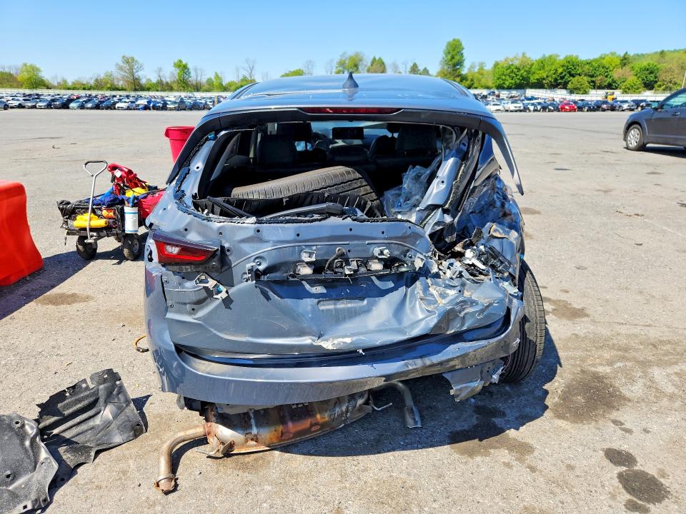 Aukcja sprzedaży 2025 Mazda Cx-5, vin: JM3KFBCM1S0675349, numer aukcji: 53230346