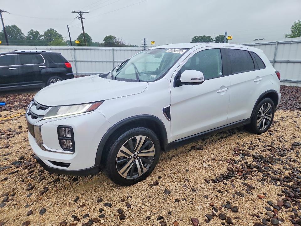 Aukcja sprzedaży 2023 Mitsubishi Outlander Sport, vin: JA4ARUAU1PU005692, numer aukcji: 54886906