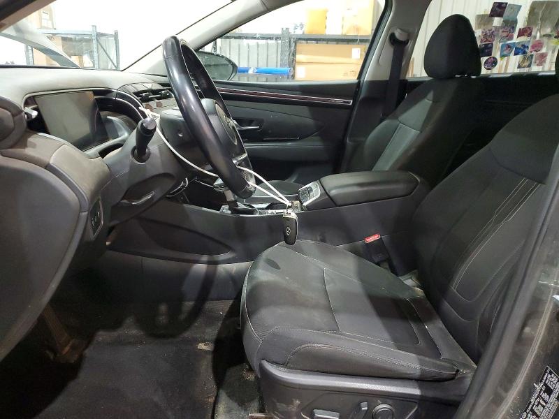 2022 Hyundai Tucson მანქანა იყიდება აუქციონზე, vin: 5NMJF3AE6NH066087, აუქციონის ნომერი: 53092476
