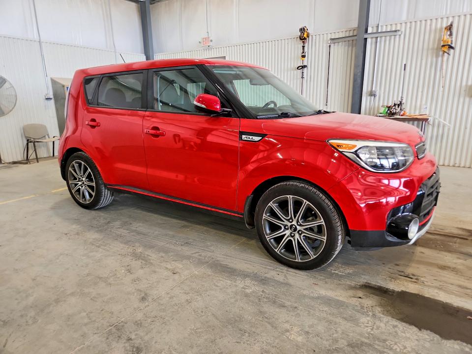 Продаж на аукціоні авто 2018 Kia Soul, vin: KNDJX3AA0J7528140, номер лоту: 52477506