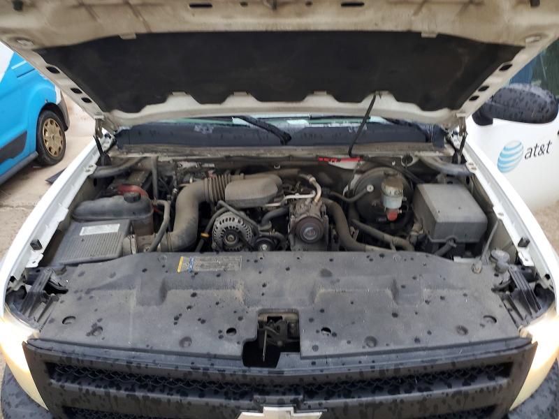 Продаж на аукціоні авто 2008 Chevrolet Silverado, vin: 1GCEC14XX8Z319424, номер лоту: 54984516