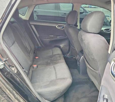 2014 Nissan Sentra მანქანა იყიდება აუქციონზე, vin: 3N1AB7AP6EY333676, აუქციონის ნომერი: 53958516