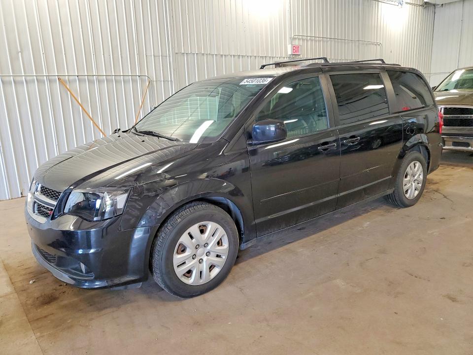 Aukcja sprzedaży 2017 Dodge Grand Caravan, vin: 2C4RDGEG5HR697502, numer aukcji: 54501036