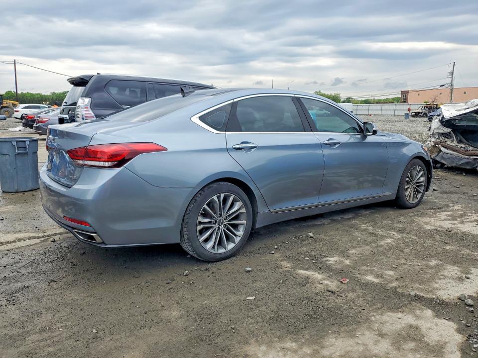 Продажа на аукционе авто 2016 Hyundai Genesis, vin: KMHGN4JE1GU111852, номер лота: 52689816