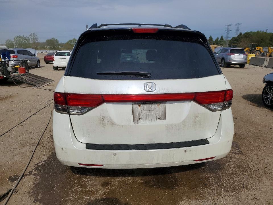 Aukcja sprzedaży 2016 Honda Odyssey, vin: 5FNRL5H98GB134197, numer aukcji: 53109186