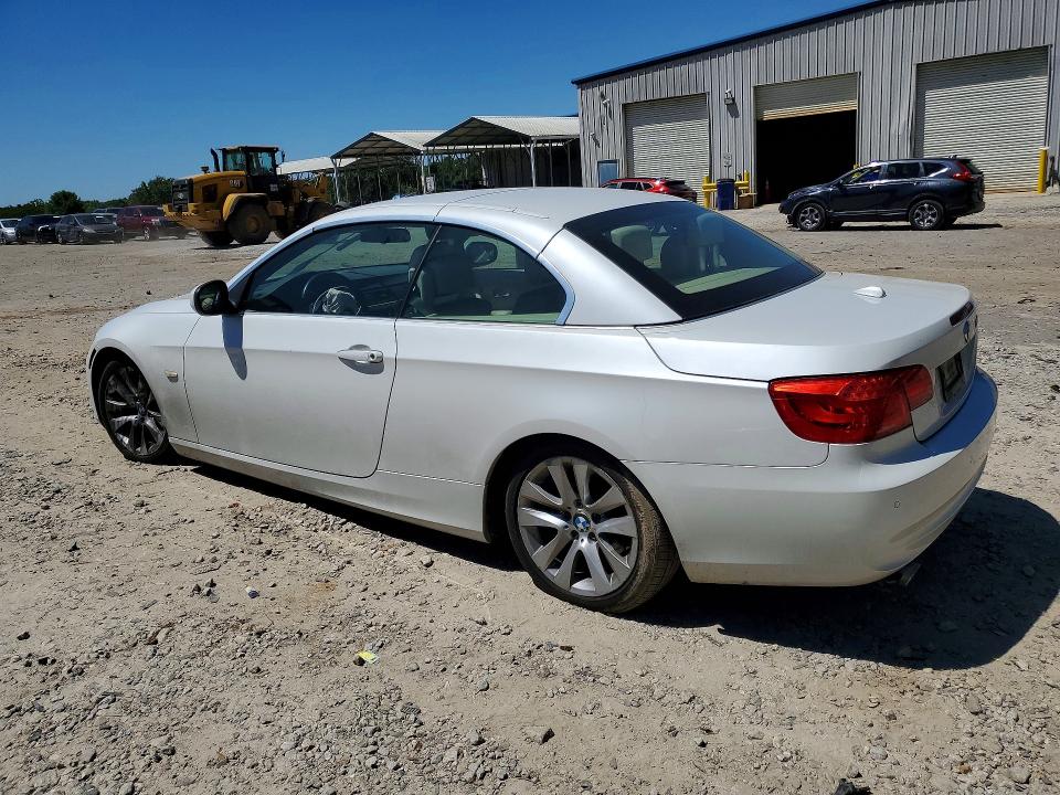 Aukcja sprzedaży 2013 Bmw 328, vin: WBADW3C52DJ525552, numer aukcji: 52388886
