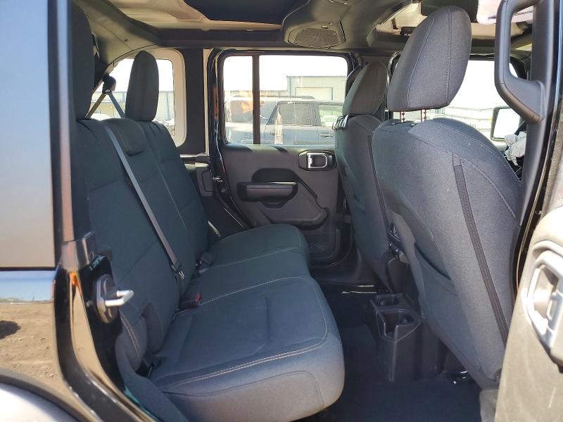 53311496 :رقم المزاد ، 1C4PJXDN3RW109105 vin ، 2024 Jeep Wrangler مزاد بيع