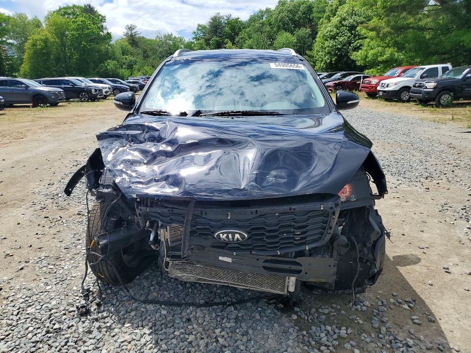Aukcja sprzedaży 2019 Kia Sorento, vin: 5XYPGDA38KG548299, numer aukcji: 54905656
