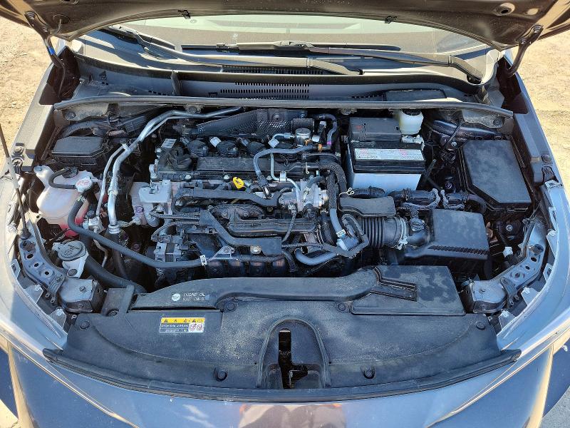 Aukcja sprzedaży 2025 Toyota Corolla, vin: JTNC4MBE1S3233075, numer aukcji: 51982026