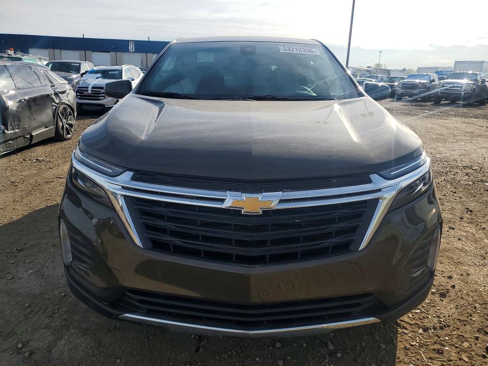 Продажа на аукционе авто 2024 Chevrolet Equinox, vin: 3GNAXKEG7RL124808, номер лота: 53212336