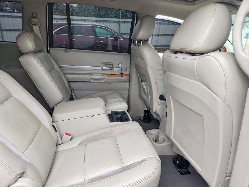 Продажа на аукционе авто 2008 Chrysler Aspen Ltd, vin: 1A8HW58268F118866, номер лота: 54518156