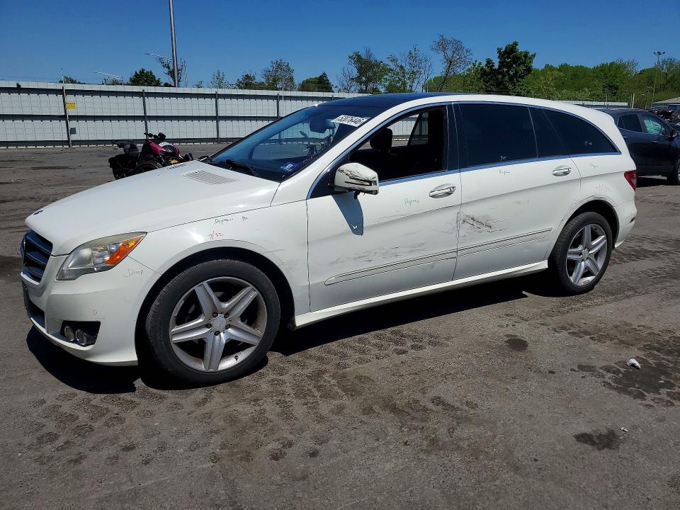 2011 Mercedes-benz R მანქანა იყიდება აუქციონზე, vin: 4JGCB6FE9BA122829, აუქციონის ნომერი: 52076446