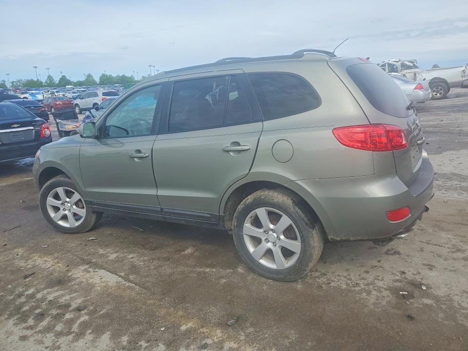 Продаж на аукціоні авто 2007 Hyundai Santa Fe, vin: 5NMSH13E37H038752, номер лоту: 52300166