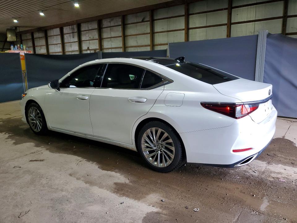 Продажа на аукционе авто 2019 Lexus Es, vin: 58ABZ1B16KU028248, номер лота: 52198906