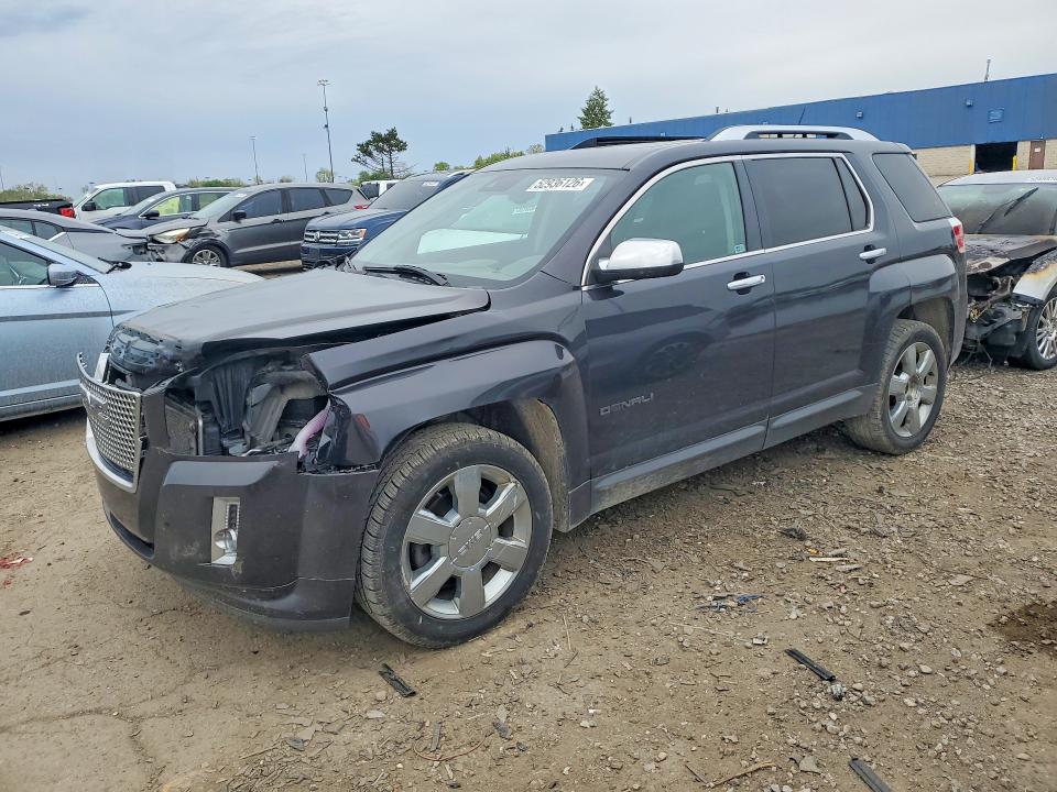 Aukcja sprzedaży 2015 Gmc Terrain, vin: 2GKFLZE32F6428892, numer aukcji: 52936126