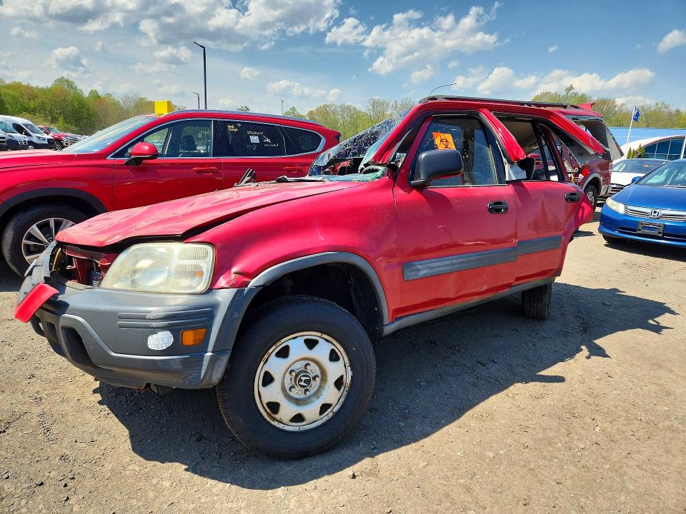Продажа на аукционе авто 2001 Honda Cr-v, vin: JHLRD18461C042684, номер лота: 51997146