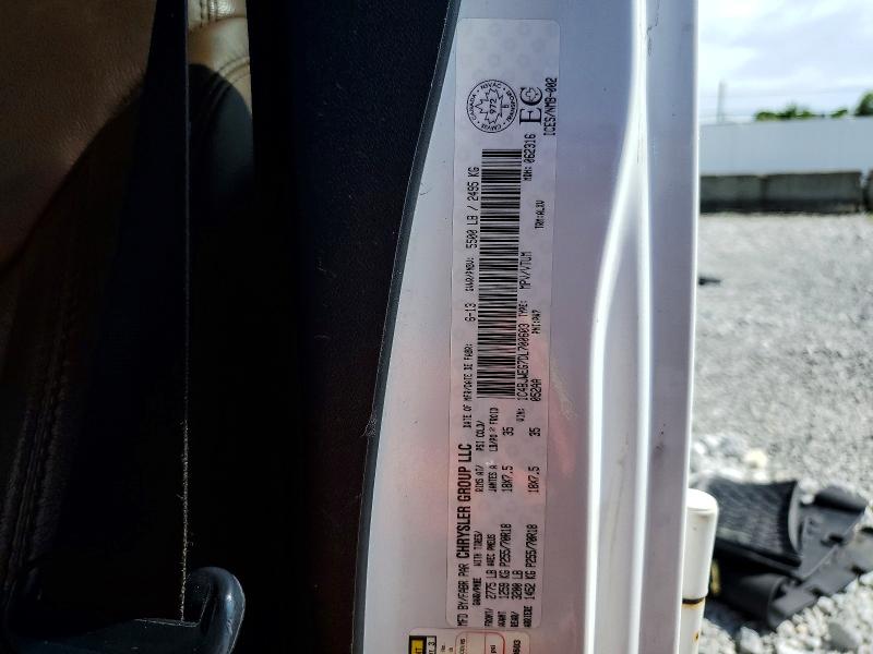 Продаж на аукціоні авто 2013 Jeep Wrangler Unlimited, vin: 1C4BJWEG7DL700603, номер лоту: 54685226