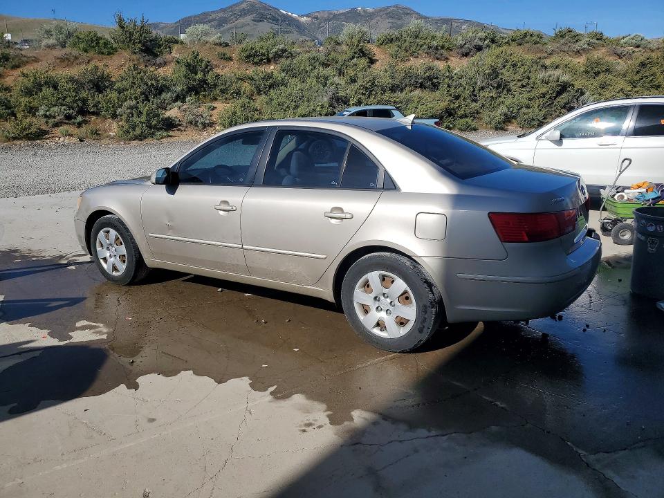 Aukcja sprzedaży 2010 Hyundai Sonata, vin: 5NPET4AC8AH623478, numer aukcji: 51822736