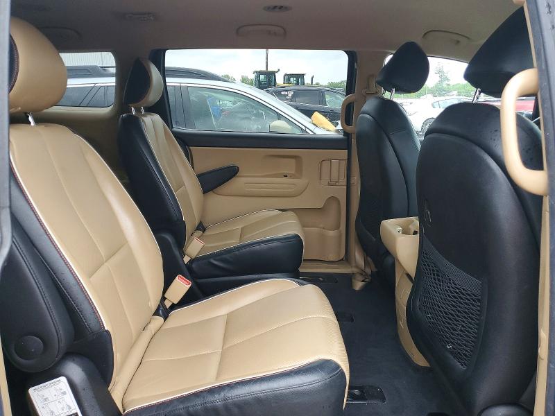 Продажа на аукционе авто 2016 Kia Sedona, vin: KNDMB5C14G6213537, номер лота: 52563896