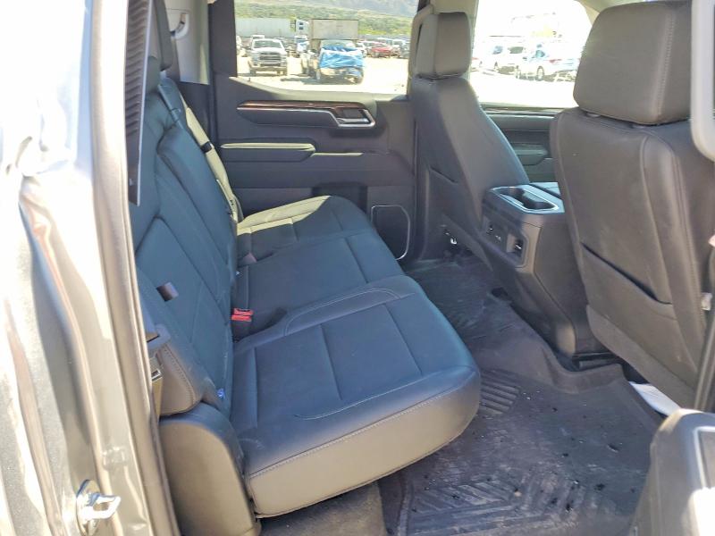 Aukcja sprzedaży 2026 Chevrolet Silverado, vin: 1GCUKDE81TZ159658, numer aukcji: 52323706