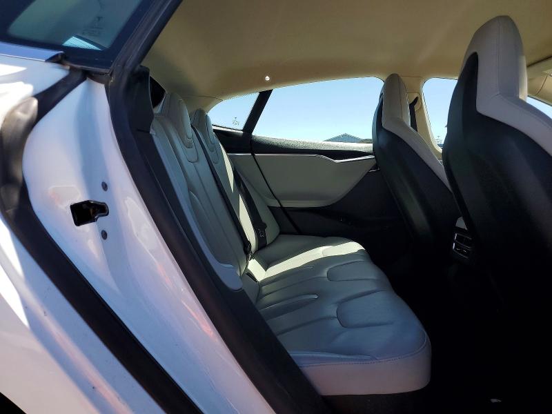 Продаж на аукціоні авто 2014 Tesla Model S, vin: 5YJSA1S16EFP49380, номер лоту: 53838276