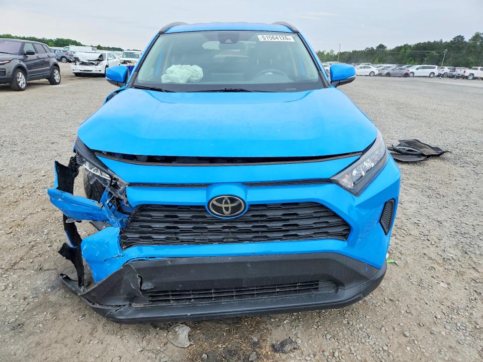 Продаж на аукціоні авто 2021 Toyota Rav4, vin: 2T3K1RFV9MW168623, номер лоту: 51564126