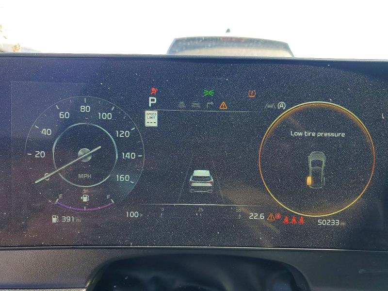 Aukcja sprzedaży 2023 Kia Sportage, vin: 5XYK53AF3PG044609, numer aukcji: 50364266