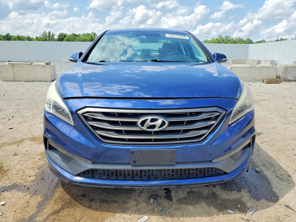 Aukcja sprzedaży 2015 Hyundai Sonata, vin: 5NPE34AF6FH217247, numer aukcji: 53512256