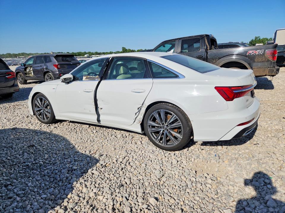 Продаж на аукціоні авто 2019 Audi A6, vin: WAUL2AF20KN023786, номер лоту: 55339756