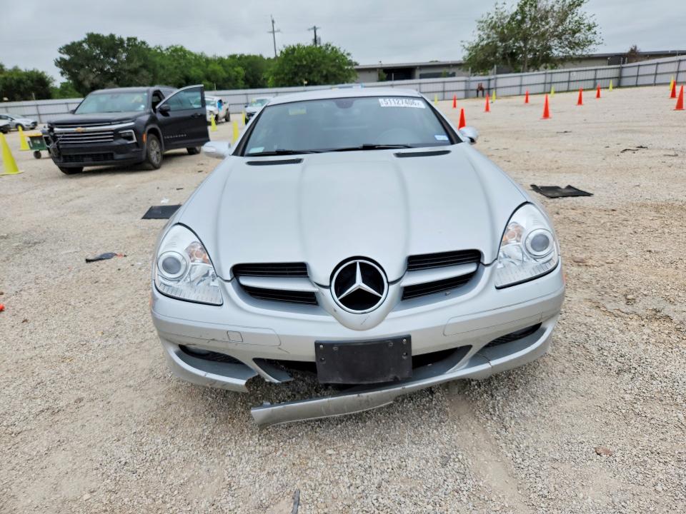 Aukcja sprzedaży 2008 Mercedes-benz Slk, vin: WDBWK56F48F181348, numer aukcji: 51127406