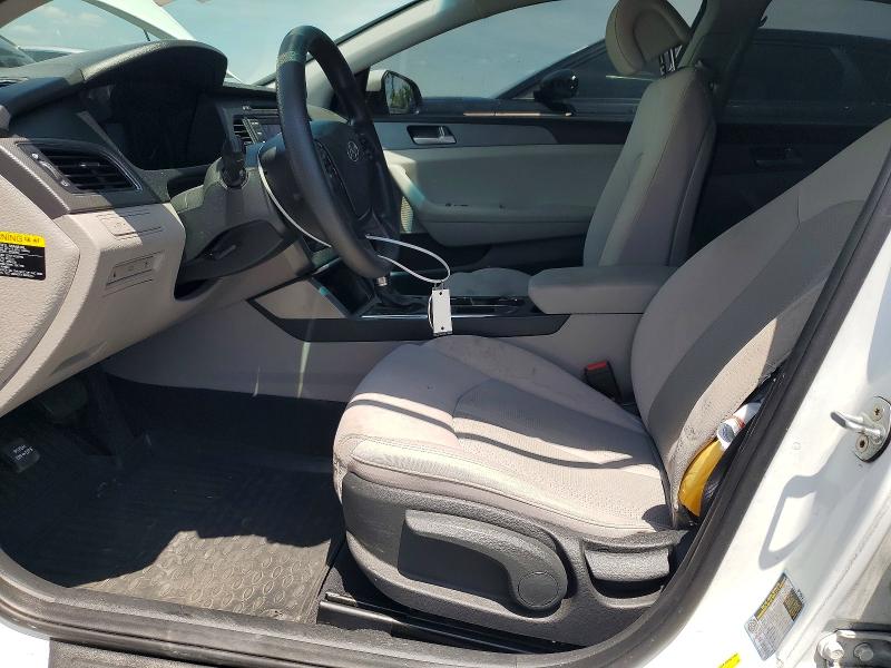 Продажа на аукционе авто 2017 Hyundai Sonata, vin: 5NPE24AFXHH504127, номер лота: 51972916