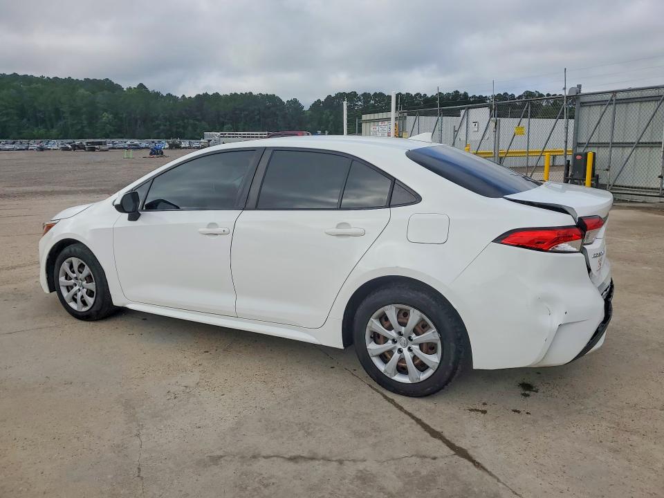 Продажа на аукционе авто 2021 Toyota Corolla, vin: JTDEPMAE9MJ137392, номер лота: 54143756