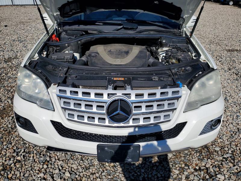 52555296 :رقم المزاد ، 4JGBB8GB3BA624831 vin ، 2011 Mercedes-benz Ml مزاد بيع