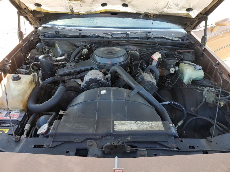 Продаж на аукціоні авто 1982 Oldsmobile Cutlass Supreme, vin: 1G3AM69A0CM456911, номер лоту: 54899906