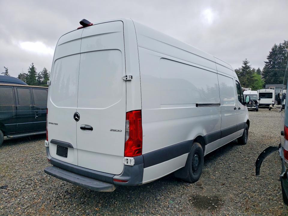 Продажа на аукционе авто 2023 Mercedes Benz Sprinter, vin: W1Y4KDHY2PT123719, номер лота: 54449176