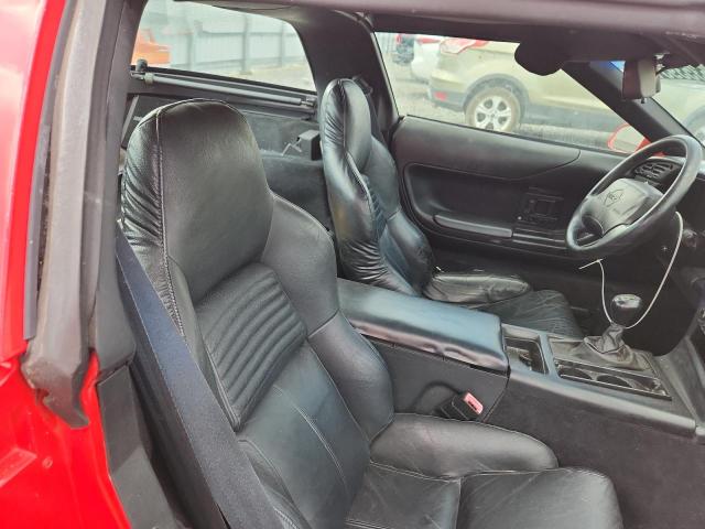 Продажа на аукционе авто 1995 Chevrolet Corvette, vin: 1G1YY22P0S5103693, номер лота: 53539316