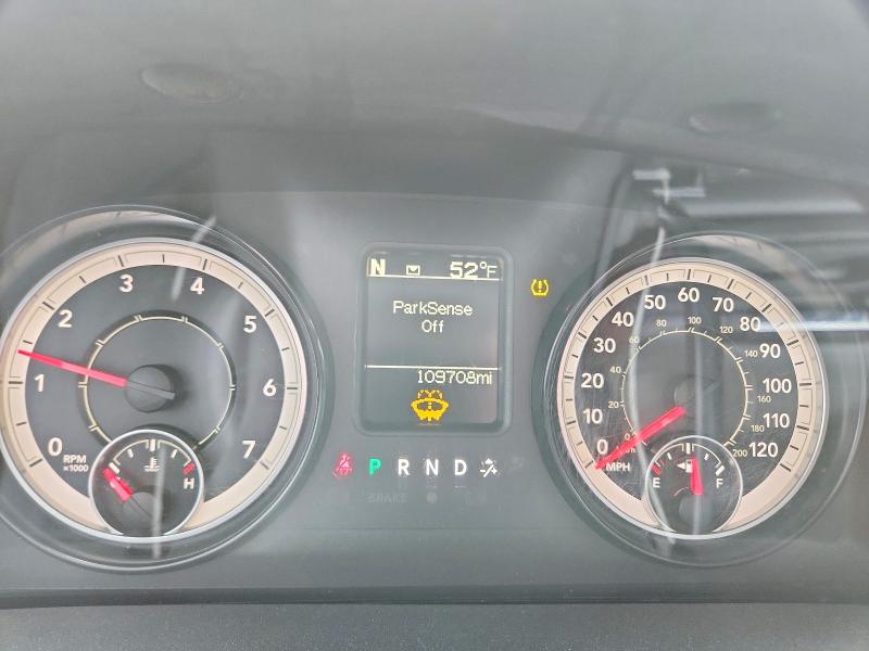 53824876 :رقم المزاد ، 3C6UR5CJ8HG663503 vin ، 2017 Ram 2500 مزاد بيع
