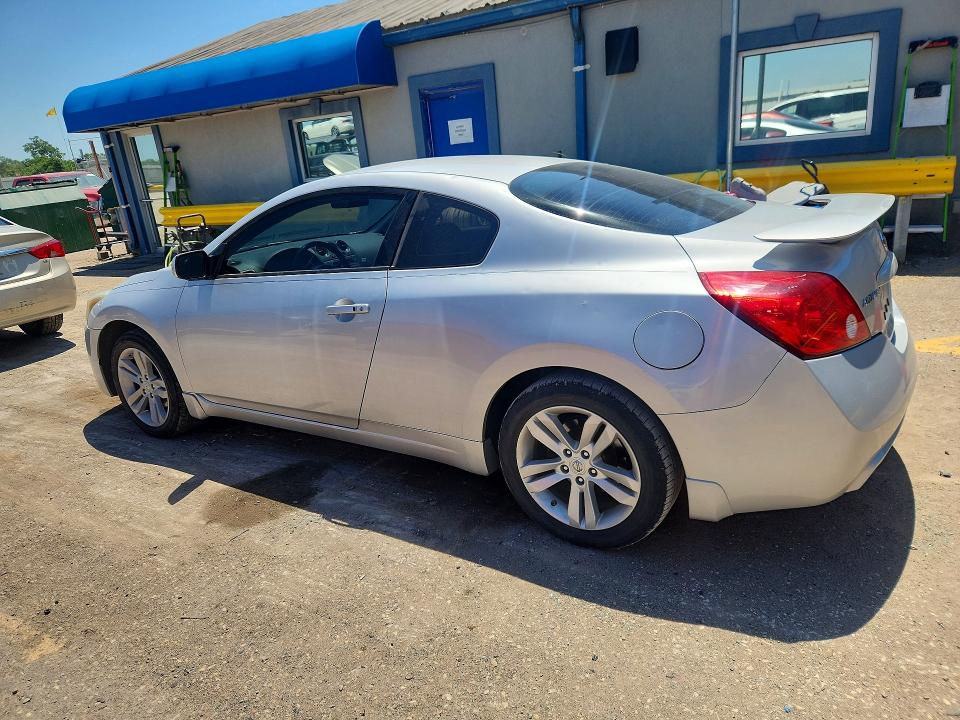 Продажа на аукционе авто 2013 Nissan Altima, vin: 1N4AL2EP6DC198963, номер лота: 52807246