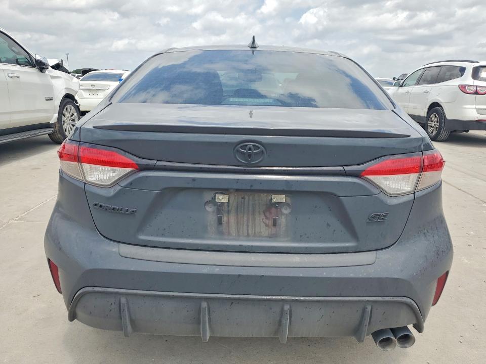 Продажа на аукционе авто 2025 Toyota Corolla, vin: 5YFS4MCE3SP219703, номер лота: 52581256