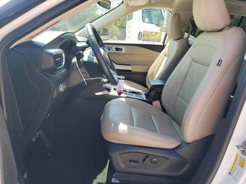 Продаж на аукціоні авто 2022 Ford Explorer, vin: 1FMSK7FH8NGB77396, номер лоту: 52370576