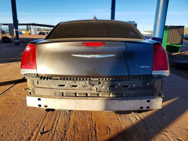 Продажа на аукционе авто 2016 Chrysler 300, vin: 2C3CCAAG0GH206693, номер лота: 55084236