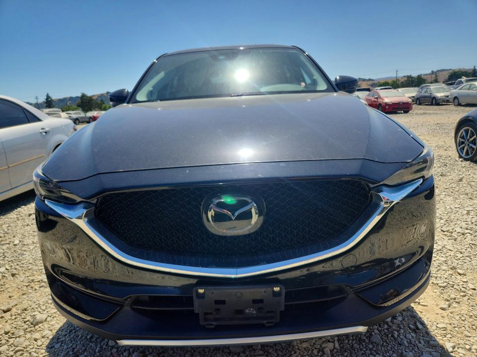 Aukcja sprzedaży 2018 Mazda Cx-5, vin: JM3KFADM6J1346101, numer aukcji: 54685726