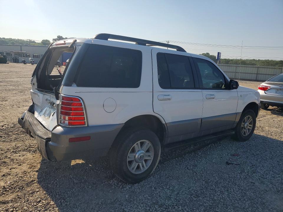 2005 Mercury Mountaineer მანქანა იყიდება აუქციონზე, vin: 4M2ZU66K15UJ06894, აუქციონის ნომერი: 53343566